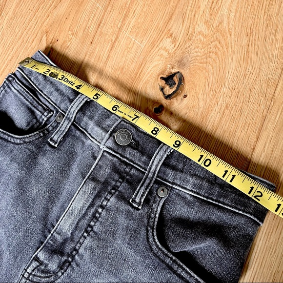 ✨HostPick Madewell Cropped Petite High Rise Skinny - Picture 7 of 7